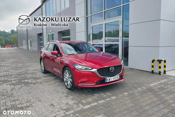 Mazda 6 2.0 Exclusive-Line