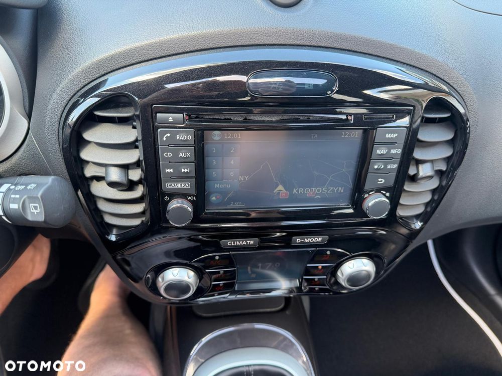 Nissan Juke 1.6 T Tekna - 24