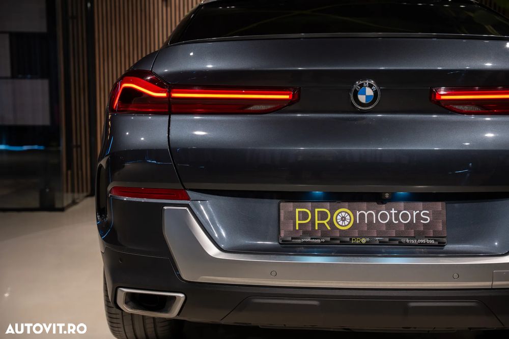 BMW X6 - 5