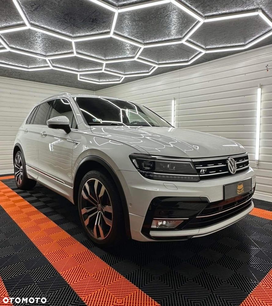 Volkswagen Tiguan Allspace 2.0 TSI 4Mot Highline DSG - 4