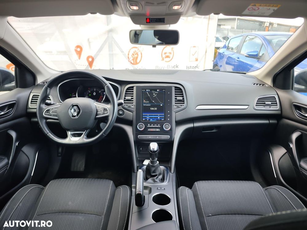 Renault Megane Grandtour ENERGY dCi 110 BUSINESS - 10