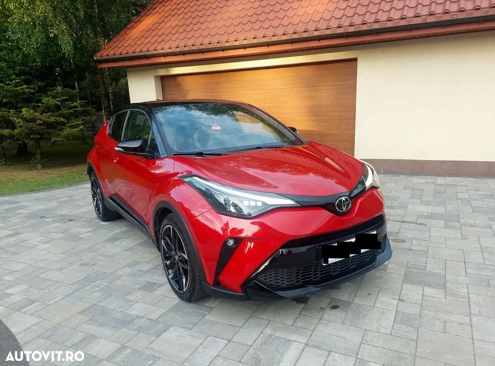 Toyota C-HR 2.0 Style Selection - 12
