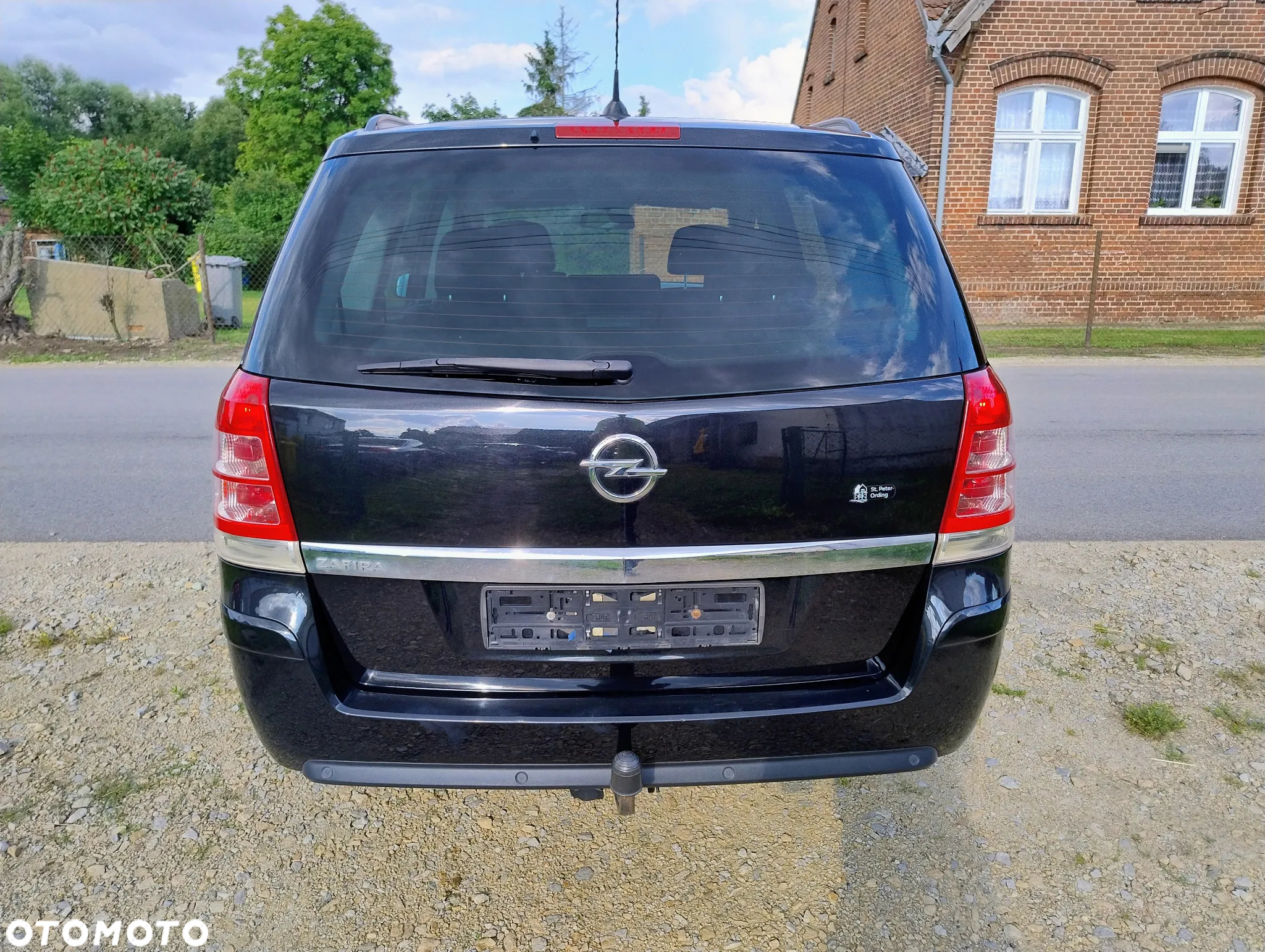 Opel Zafira 1.8 Navi - 23