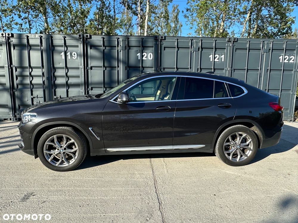 BMW X4 2020 photo 2