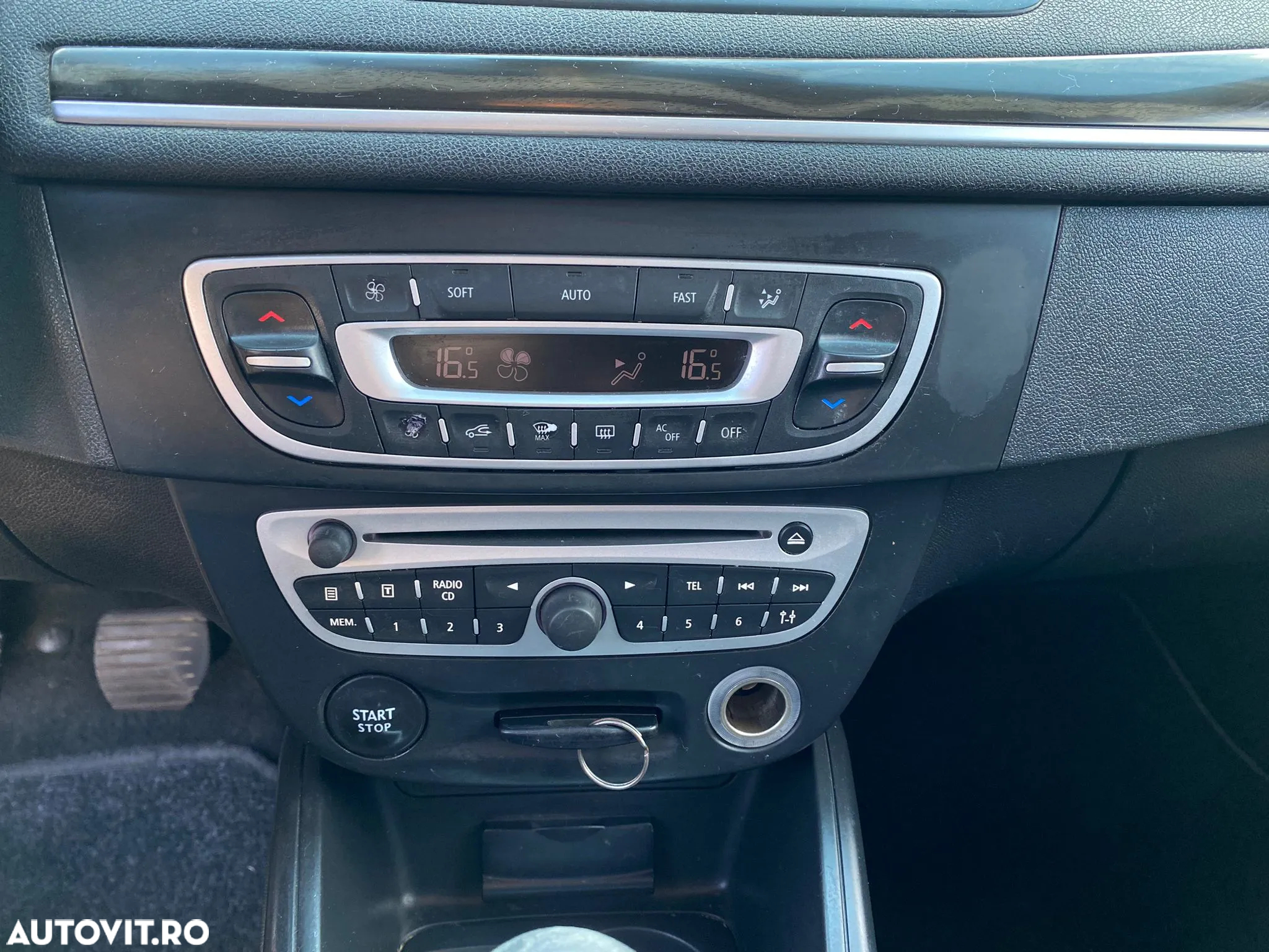 Renault Megane dCi 130 FAP Dynamique - 14
