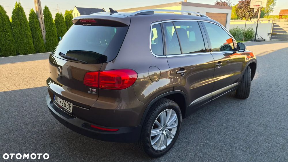 Volkswagen Tiguan 1.4 TSI BlueMotion Technology Sport & Style - 29