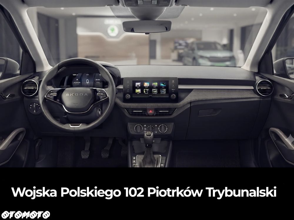 Skoda Fabia 1.0 TSI Drive - 6