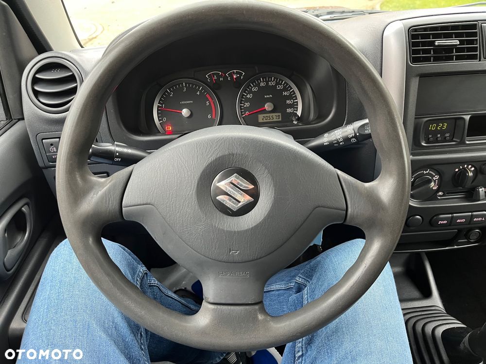 Suzuki Jimny 1.5 DDiS Club - 19