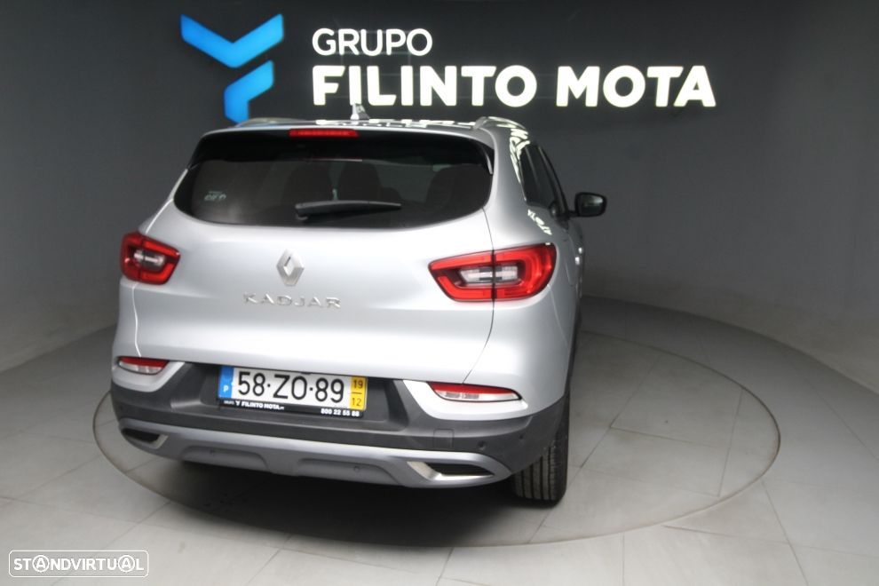 Renault Kadjar 1.5 dCi Black Edition - 3