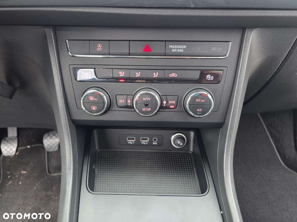 Seat Ateca 2016