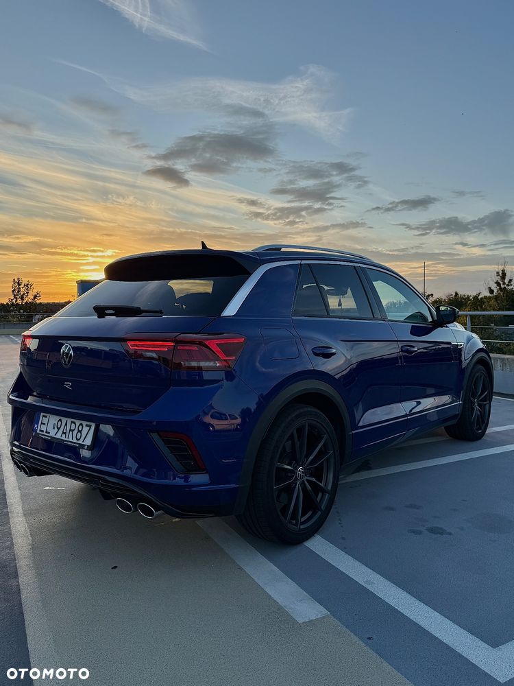Volkswagen T-Roc 2.0 TSI 4Motion R DSG - 10