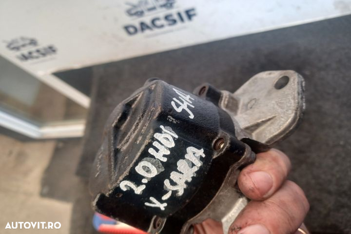 Pompa vacuum mecanica 2.0D Citroen Xsara 1 [facelift] [2000 - 2004] B - 4