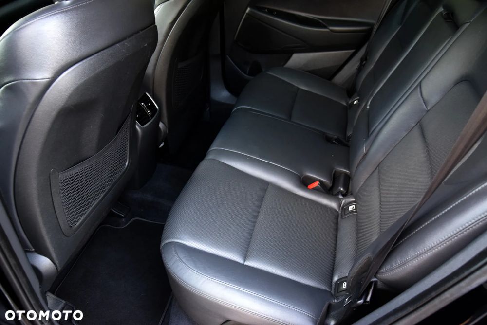 Hyundai Tucson 1.6 T-GDi Premium 2WD DCT - 18