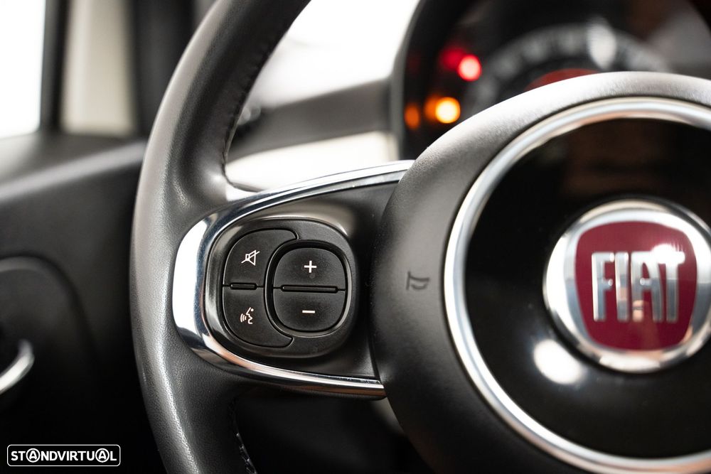 Fiat 500 1.0 Hybrid Dolcevita - 14