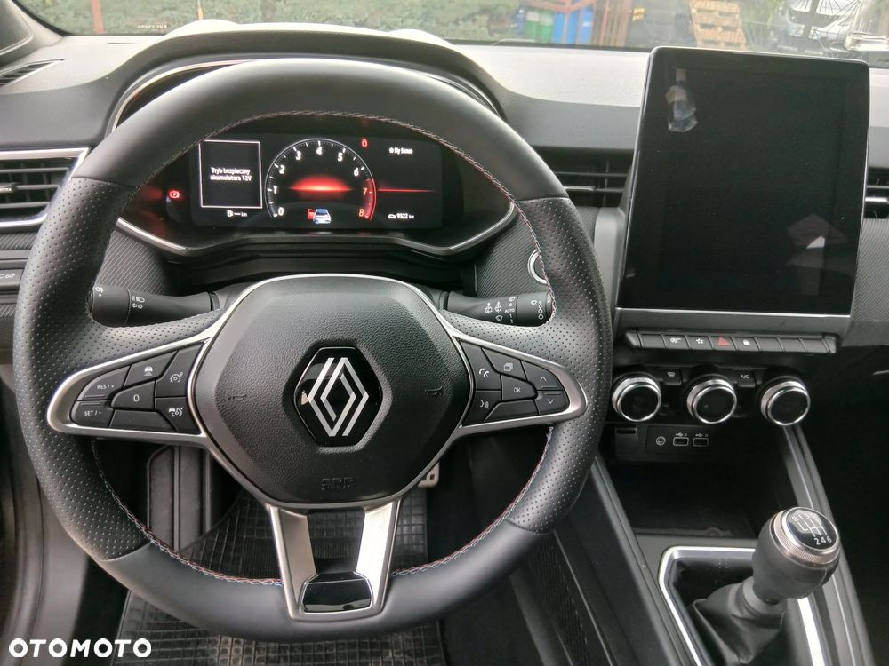 Renault Clio TCe 90 ESPIRIT ALPINE - 12