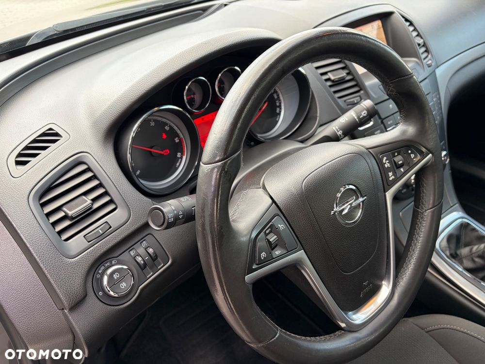 Opel Insignia 2.0 CDTI 150 Jahre - 16