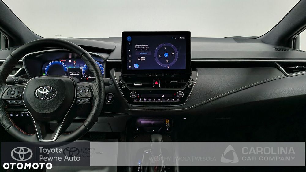 Toyota Corolla 1.8 Hybrid GR Sport Dynamic - 7