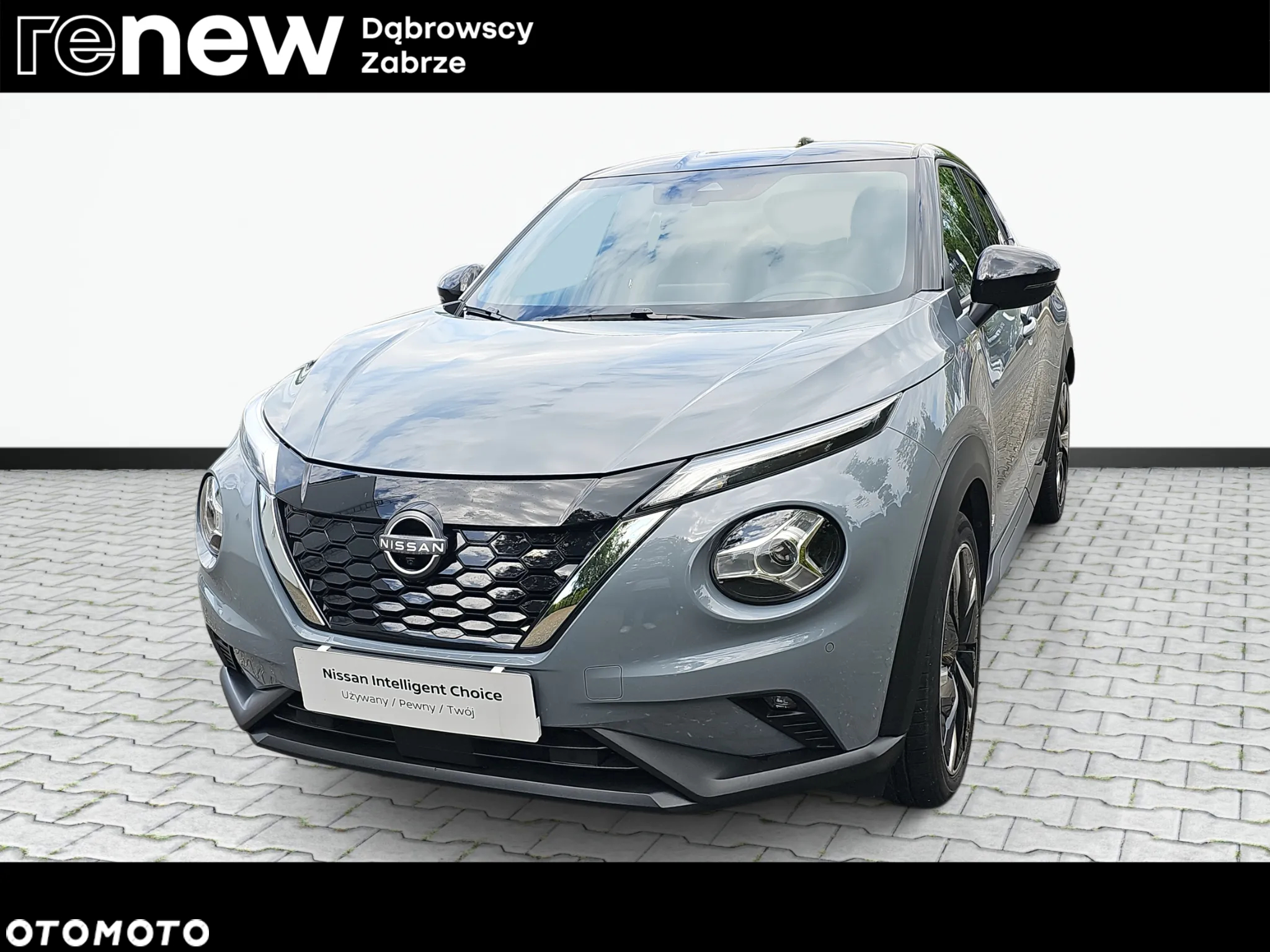 Nissan Juke 1.6 Hybrid Tekna AMT - 2