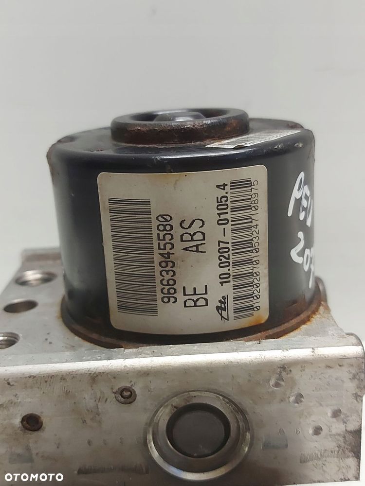 PEUGEOT CITROEN POMPA ABS 9663945580 10.0970-1146.3 - 4