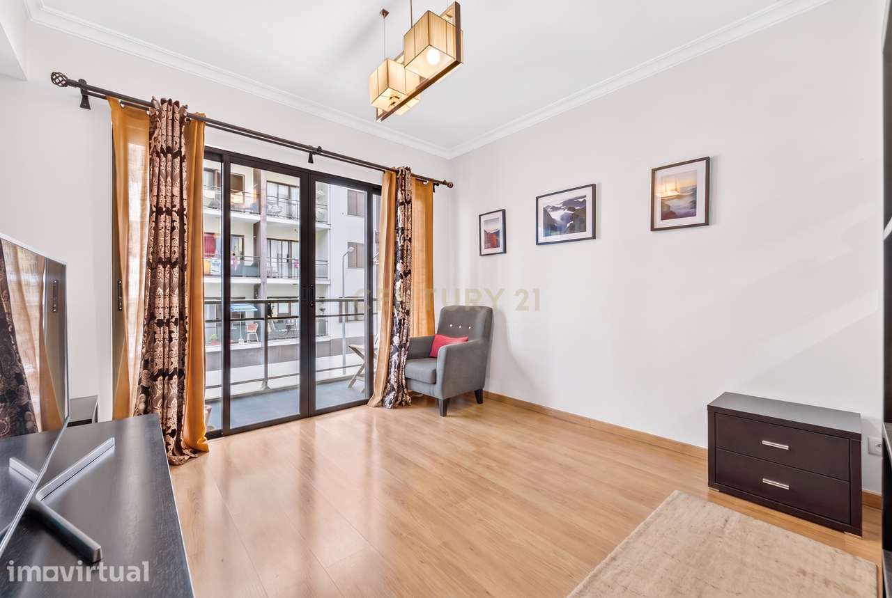 Apartamento T1 com boas áreas em Santo António, Funchal - Grande imagem: 5/17