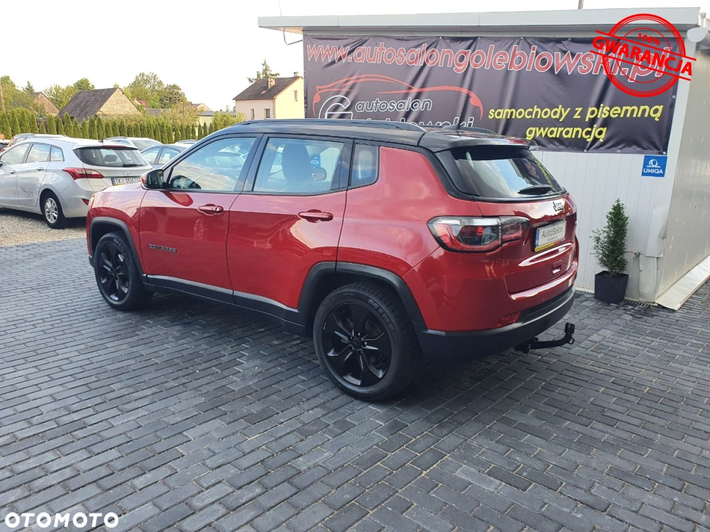 Jeep Compass - 8