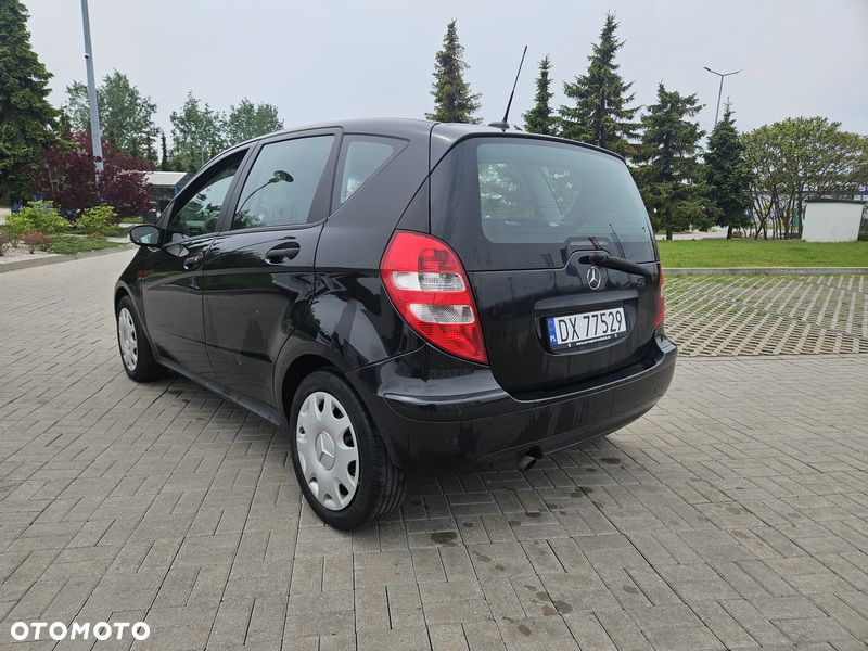 Mercedes-Benz Klasa A 180 CDI Elegance - 11