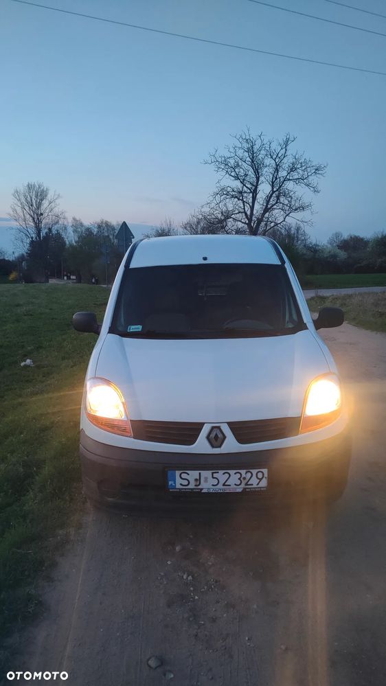 Renault Kangoo 1.5 dCi Expression - 5