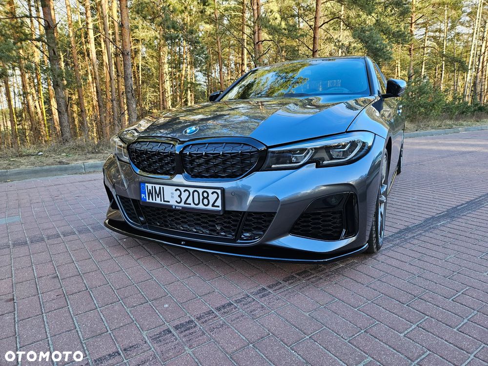 BMW Seria 3 M340i xDrive sport - 9