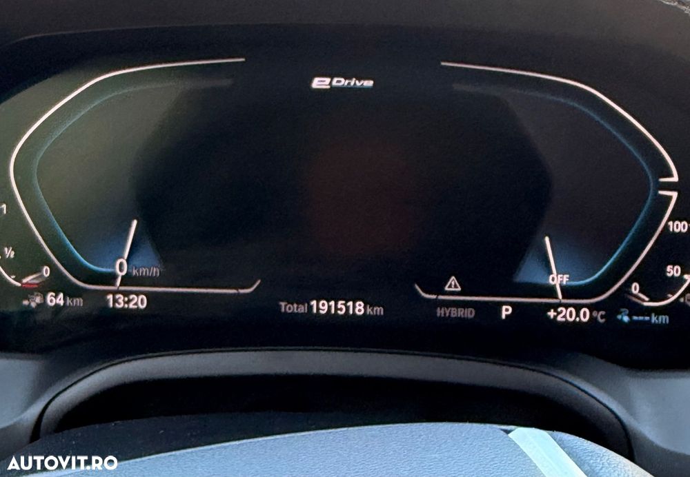 BMW Seria 3 330e AT PHEV - 10