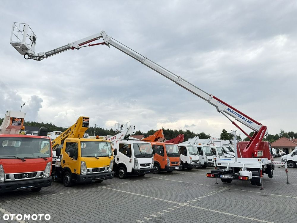 Nissan Cabstar - 18