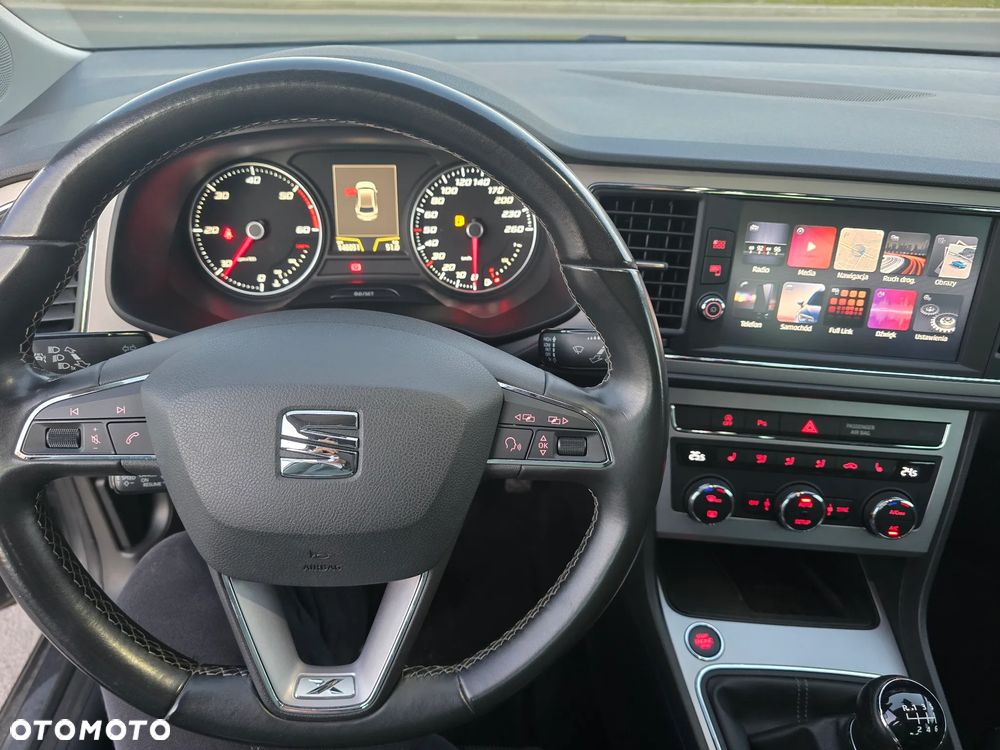 Seat Leon 2.0 TDI Xcellence S&S - 9