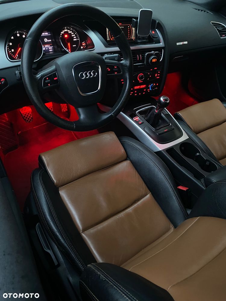 Audi A5 Coupé 2.0 TFSI - 19