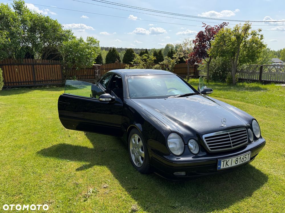Mercedes-Benz CLK 200 Kompressor - 2