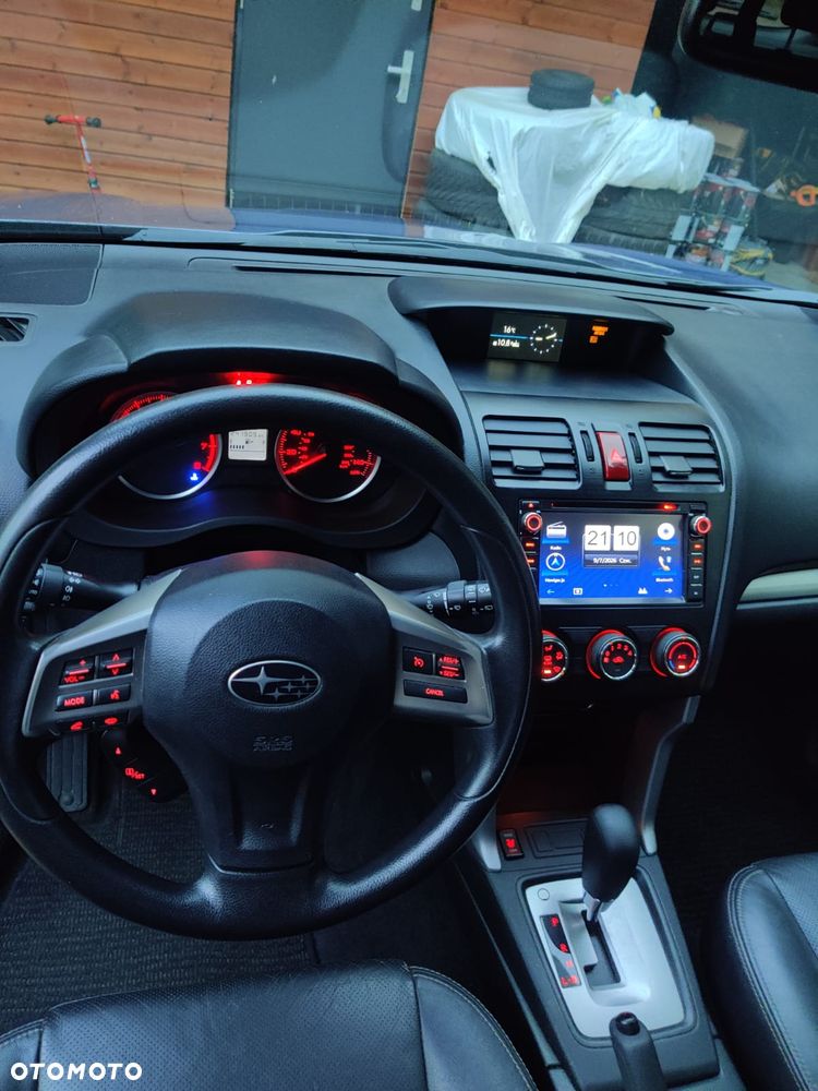 Subaru Forester 2.5 X - 9