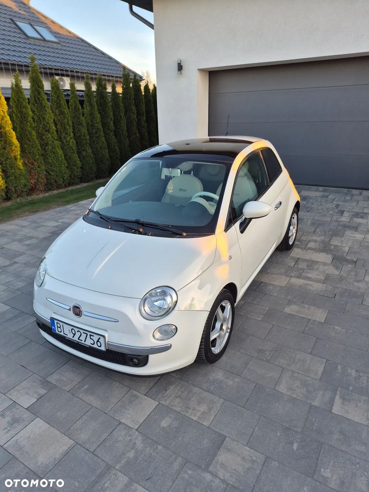 Fiat 500 1.2 Start&Stopp Lounge - 1
