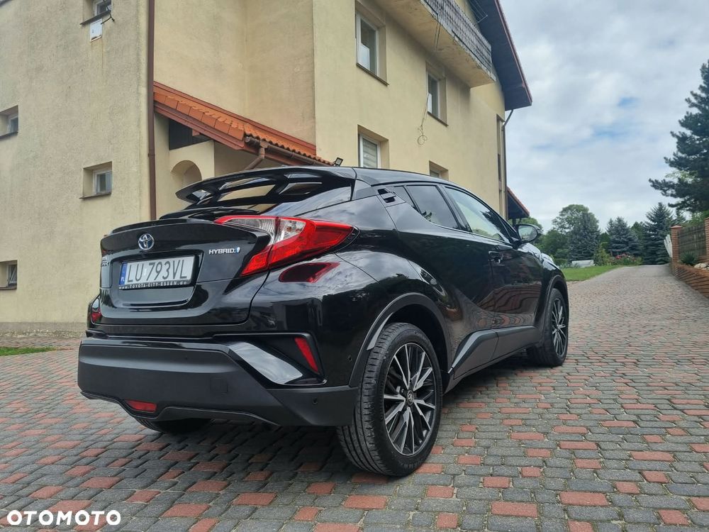 Toyota C-HR 1.8 Hybrid Premium - 18
