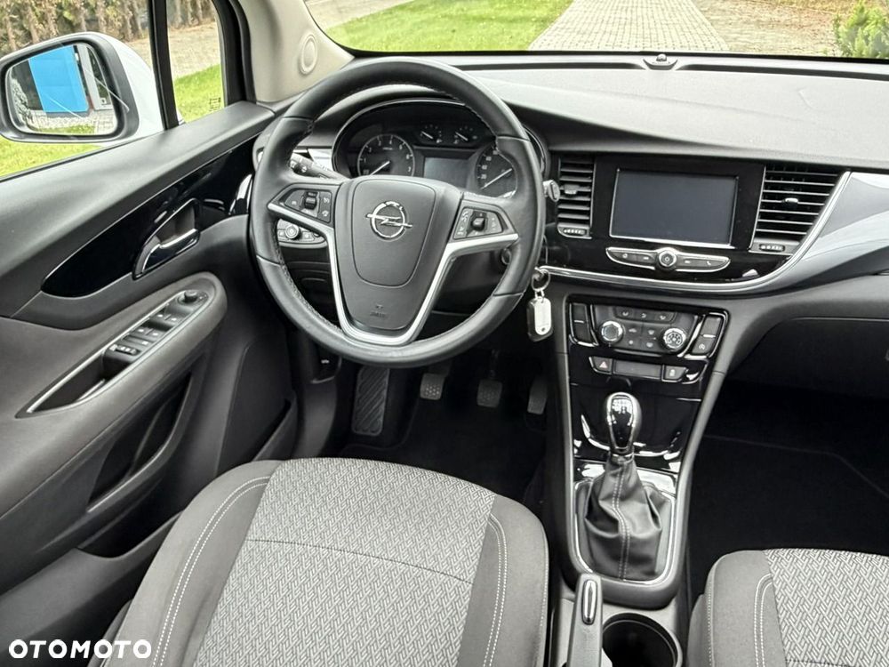 Opel Mokka X 1.6 Enjoy S&S - 28