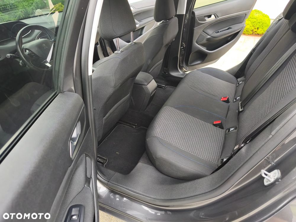 Peugeot 308 BlueHDi 100 Stop & Start Active - 16