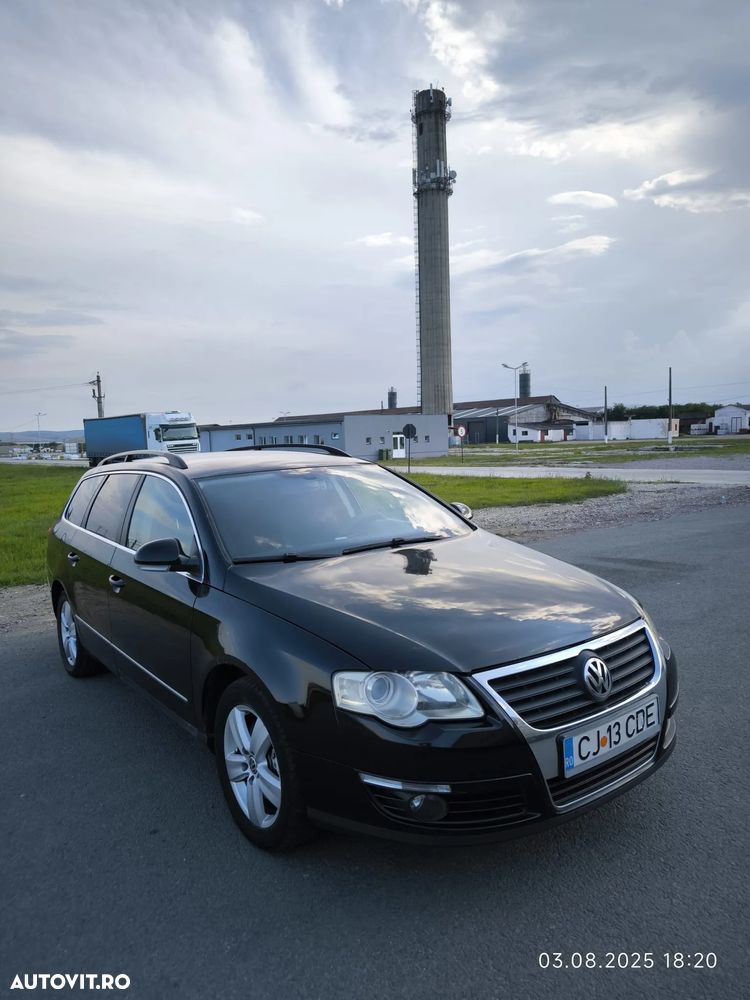 Volkswagen Passat - 10