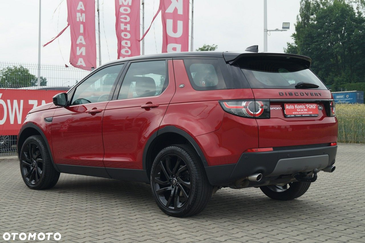 Land Rover Discovery Sport - 26
