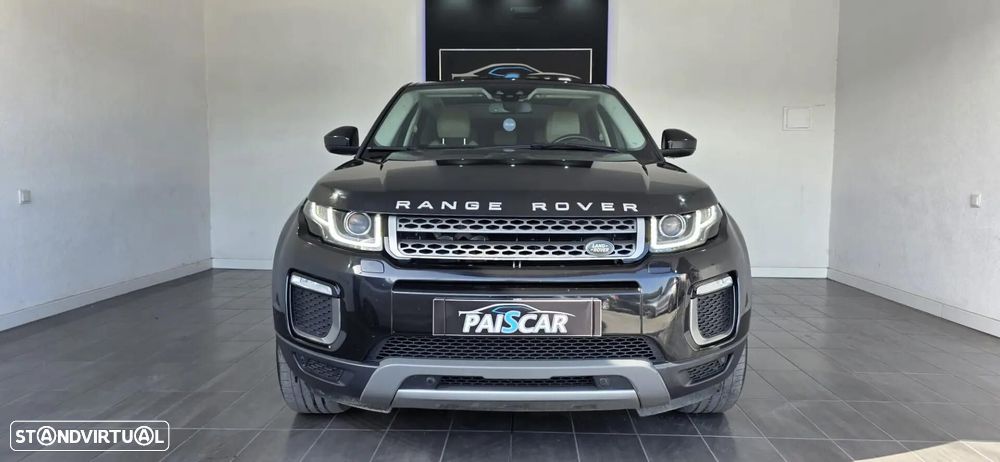 Land Rover Range Rover Evoque 2015 photo 2