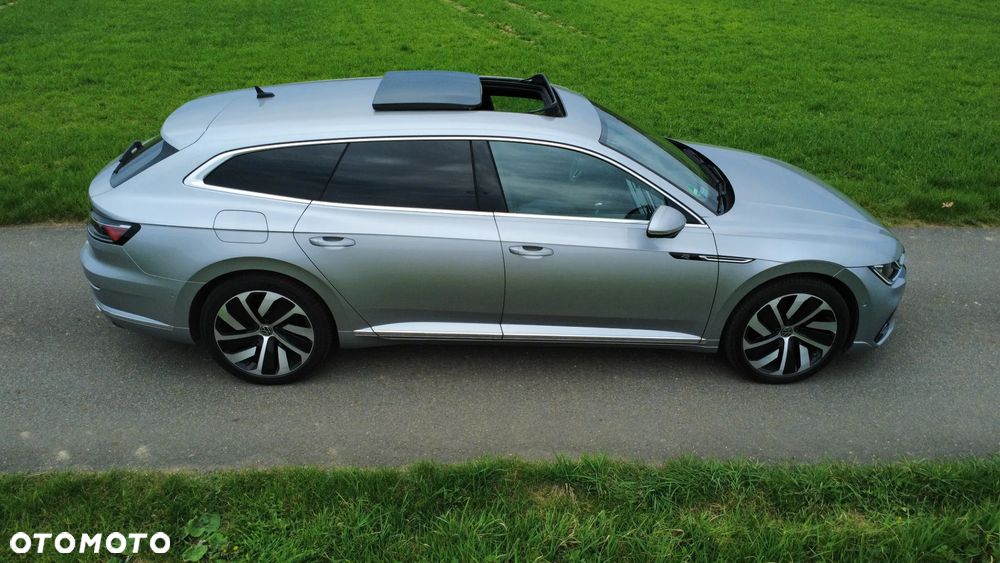 Volkswagen Arteon 1.4 TSI Plug-In Hybrid R-Line DSG - 7