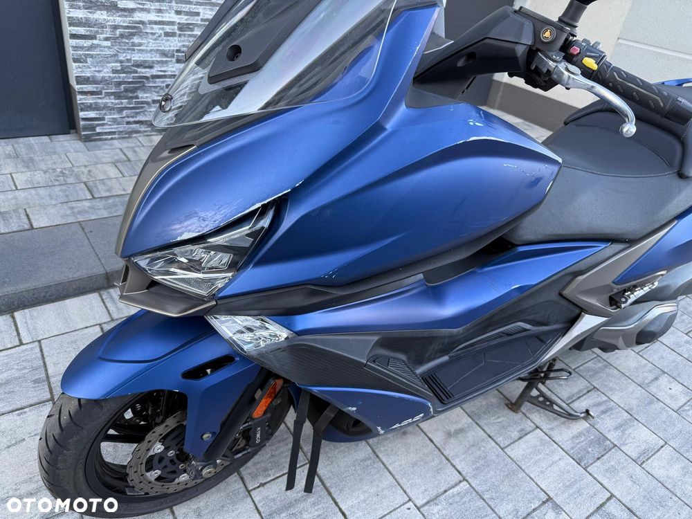 Kymco Xciting - 2