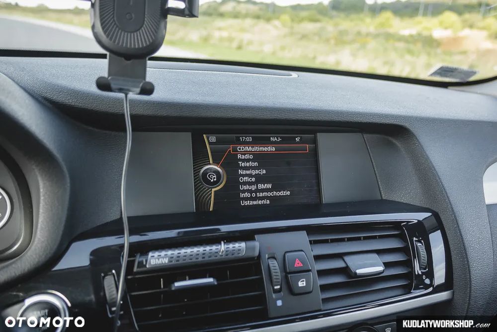 BMW X3 xDrive20d - 22