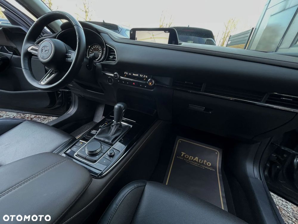 Mazda CX-30 e-SKYACTIV-X 2.0 M HYBRID AWD DRIVE - 16