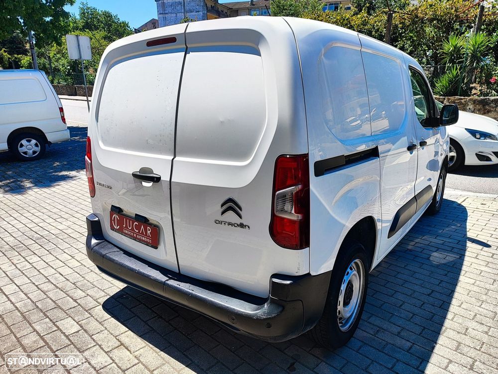 Citroën Berlingo 1.5 BlueHDi M - 4