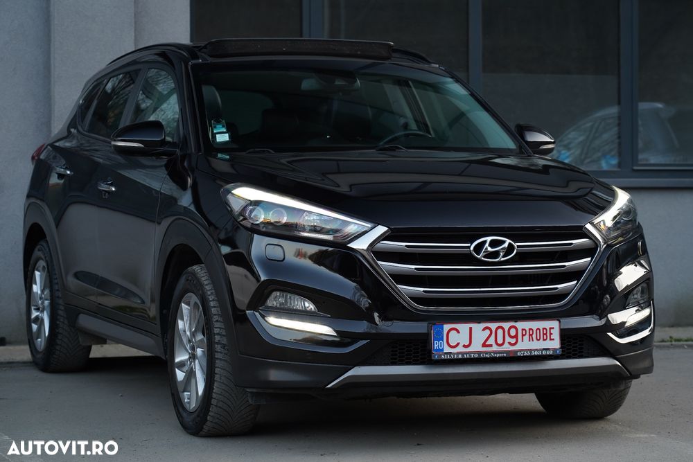 Hyundai Tucson - 19