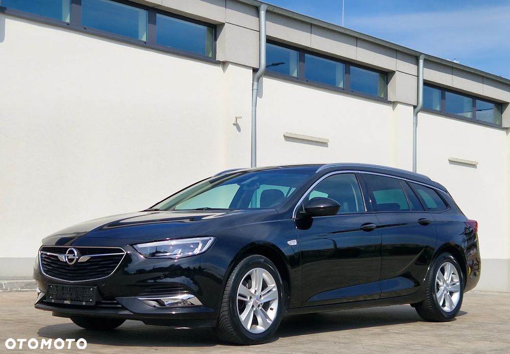 Opel Insignia 1.5 Direct InjectionTurbo Business Edition - 16