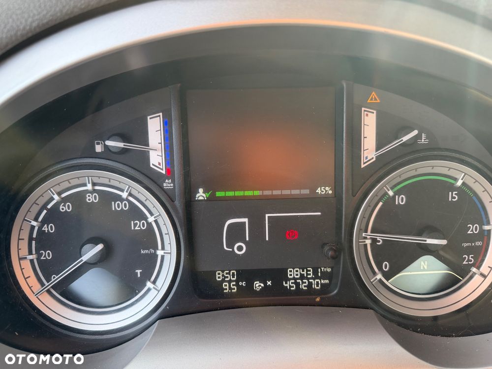 DAF CF/Euro 6/Meiller/pilot/ - 36