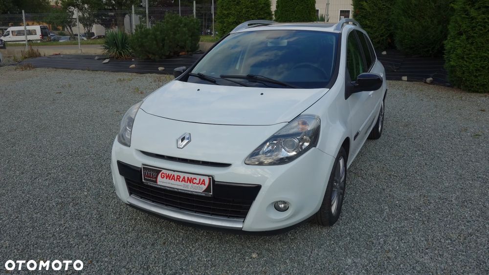 Renault Clio 1.2 TCE Dynamique - 1